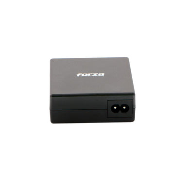 Forza Universal 90W power adapter, USB and 7 smart tips-110V/220V (FNA-790)